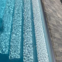 Polypropylenschwimmbecken mit Skimmer