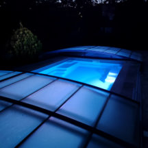Schwimmbecken - Beleuchtung