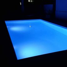 Schwimmbecken-beleuchtung