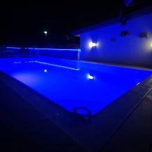 Schwimmbecken - Beleuchtung